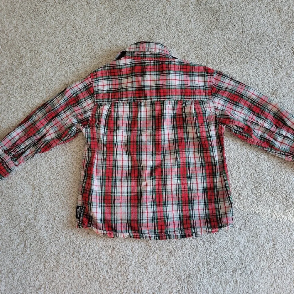 OSHKOSH B'GOSH Toddler Boy's shirt 2T